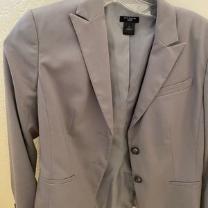 Ann Taylor pant suit. Jacket and slacks 2p